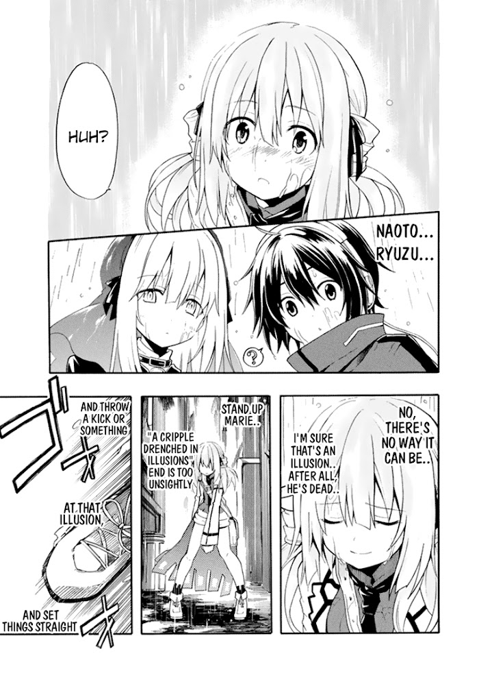 Clockwork Planet Chapter 19.3 #2