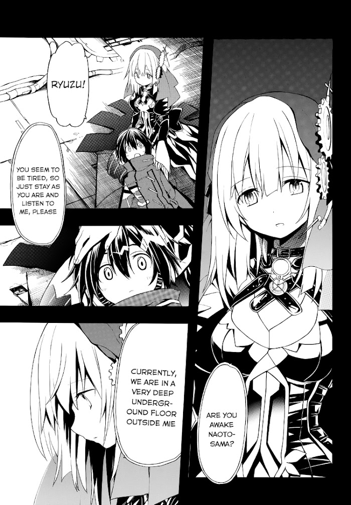 Clockwork Planet Chapter 19.3 #7