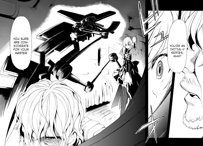 Clockwork Planet Chapter 19.3 #21