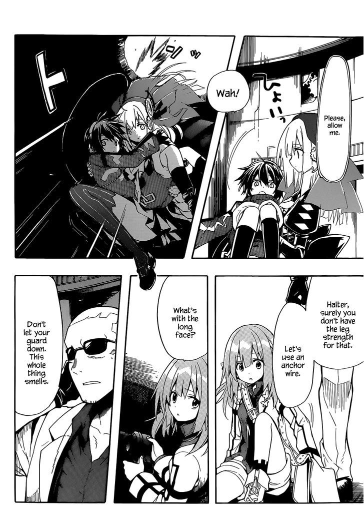 Clockwork Planet Chapter 15 #7