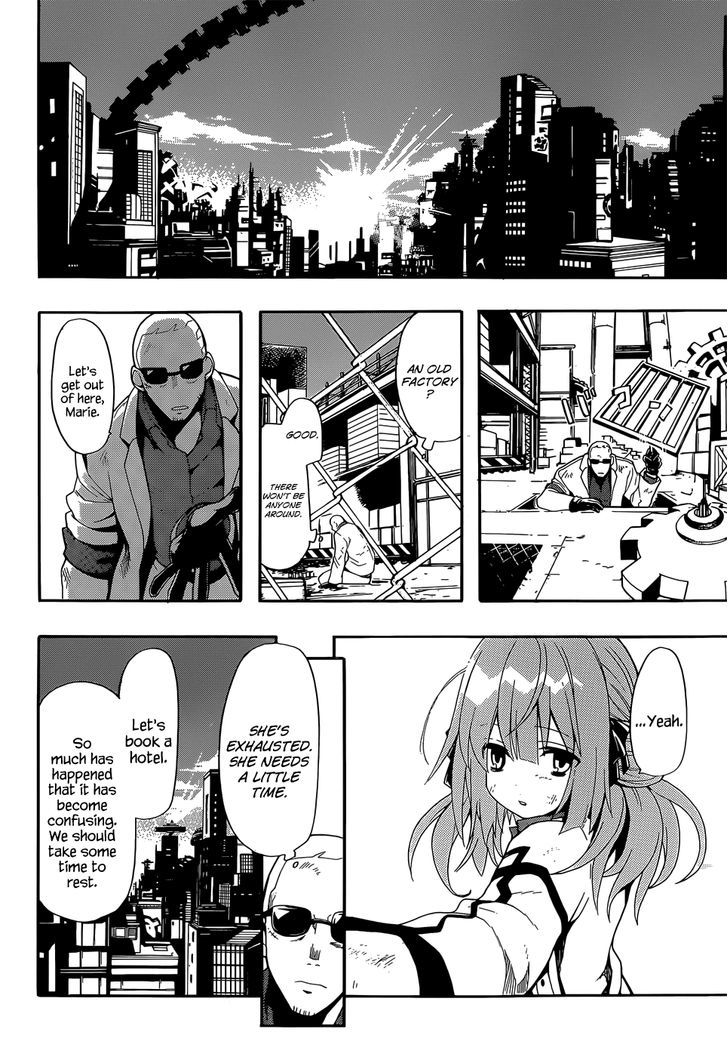 Clockwork Planet Chapter 17 #17