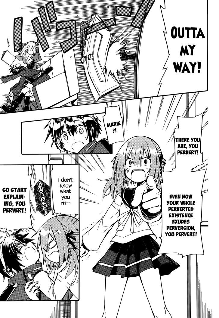 Clockwork Planet Chapter 13 #16