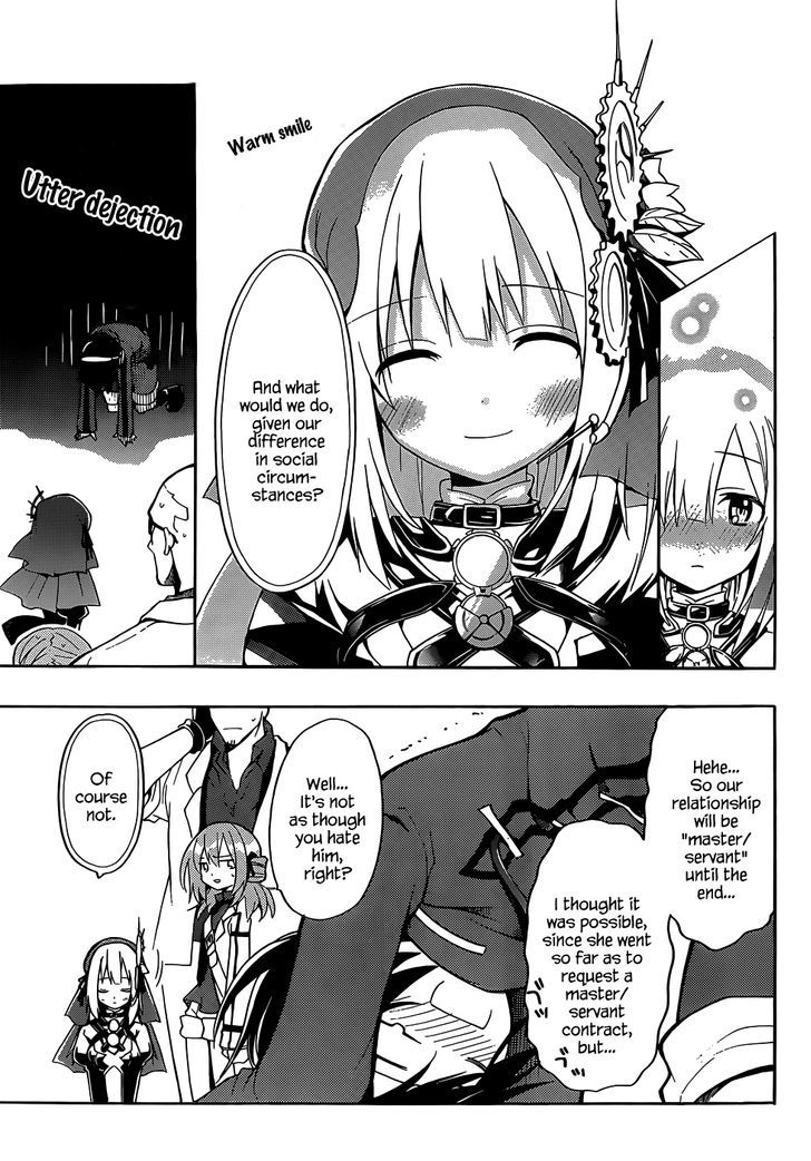 Clockwork Planet Chapter 7 #25