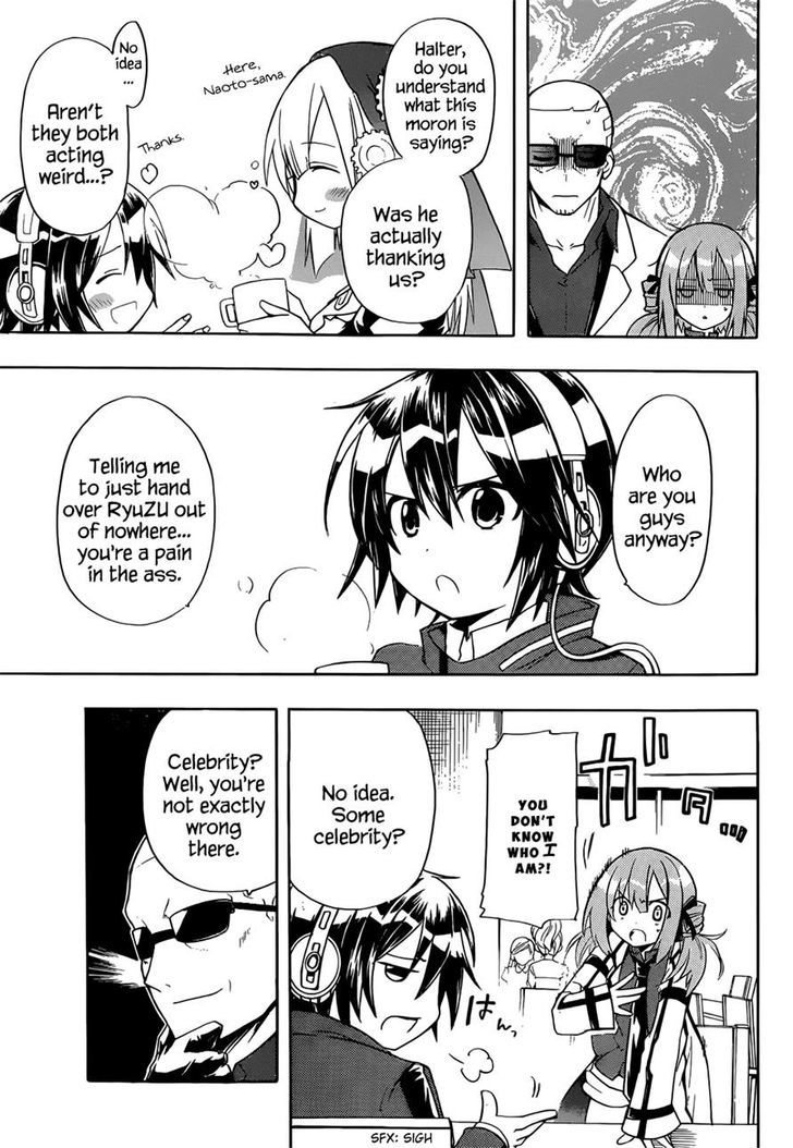 Clockwork Planet Chapter 5 #6