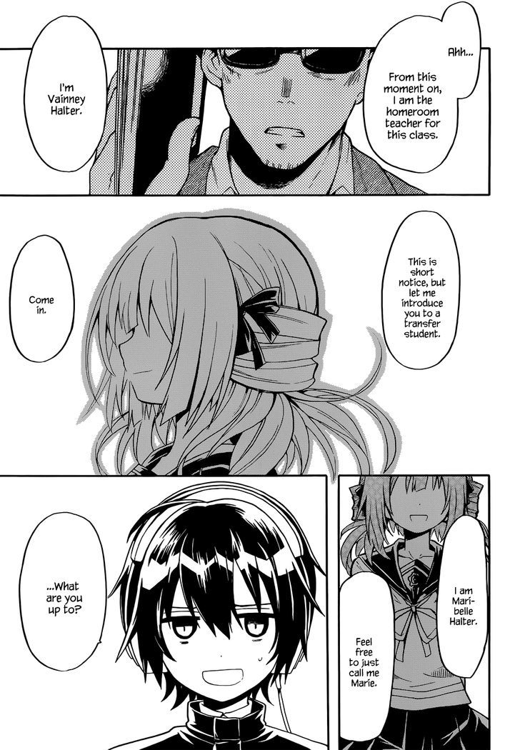 Clockwork Planet Chapter 10 #11