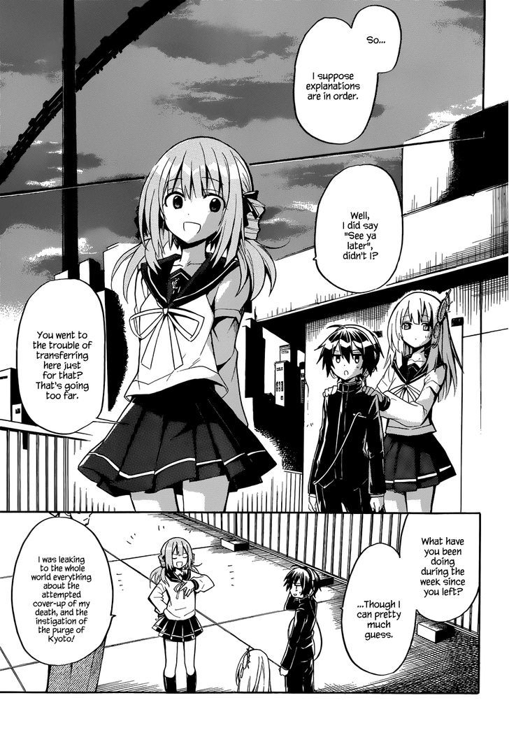 Clockwork Planet Chapter 10 #13