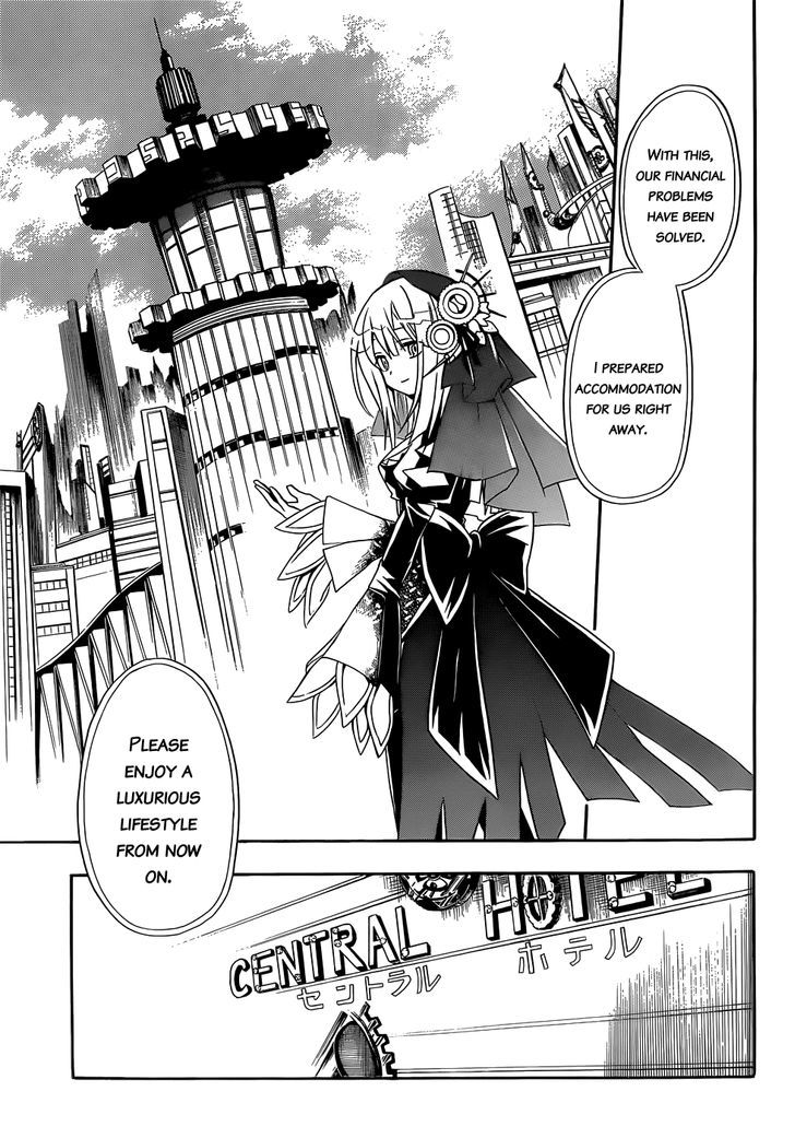 Clockwork Planet Chapter 4 #6