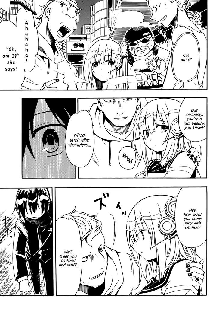 Clockwork Planet Chapter 2 #13