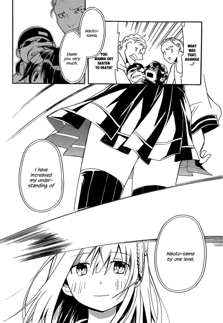 Clockwork Planet Chapter 2 #16