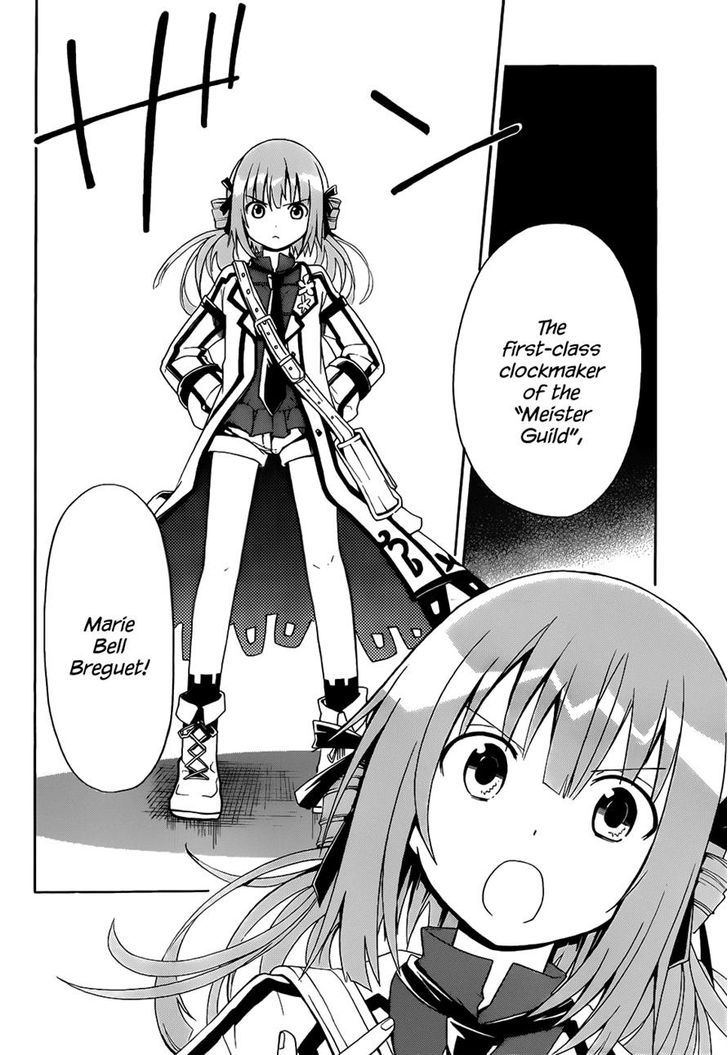 Clockwork Planet Chapter 2 #30