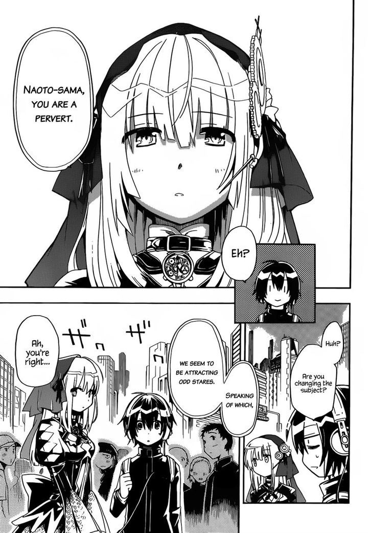 Clockwork Planet Chapter 1 #56