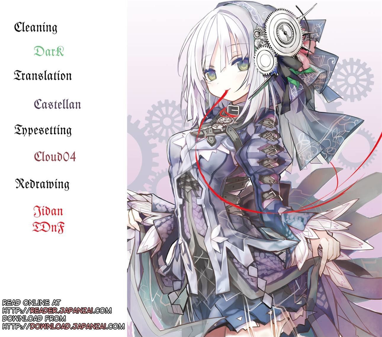 Clockwork Planet Chapter 1 #67