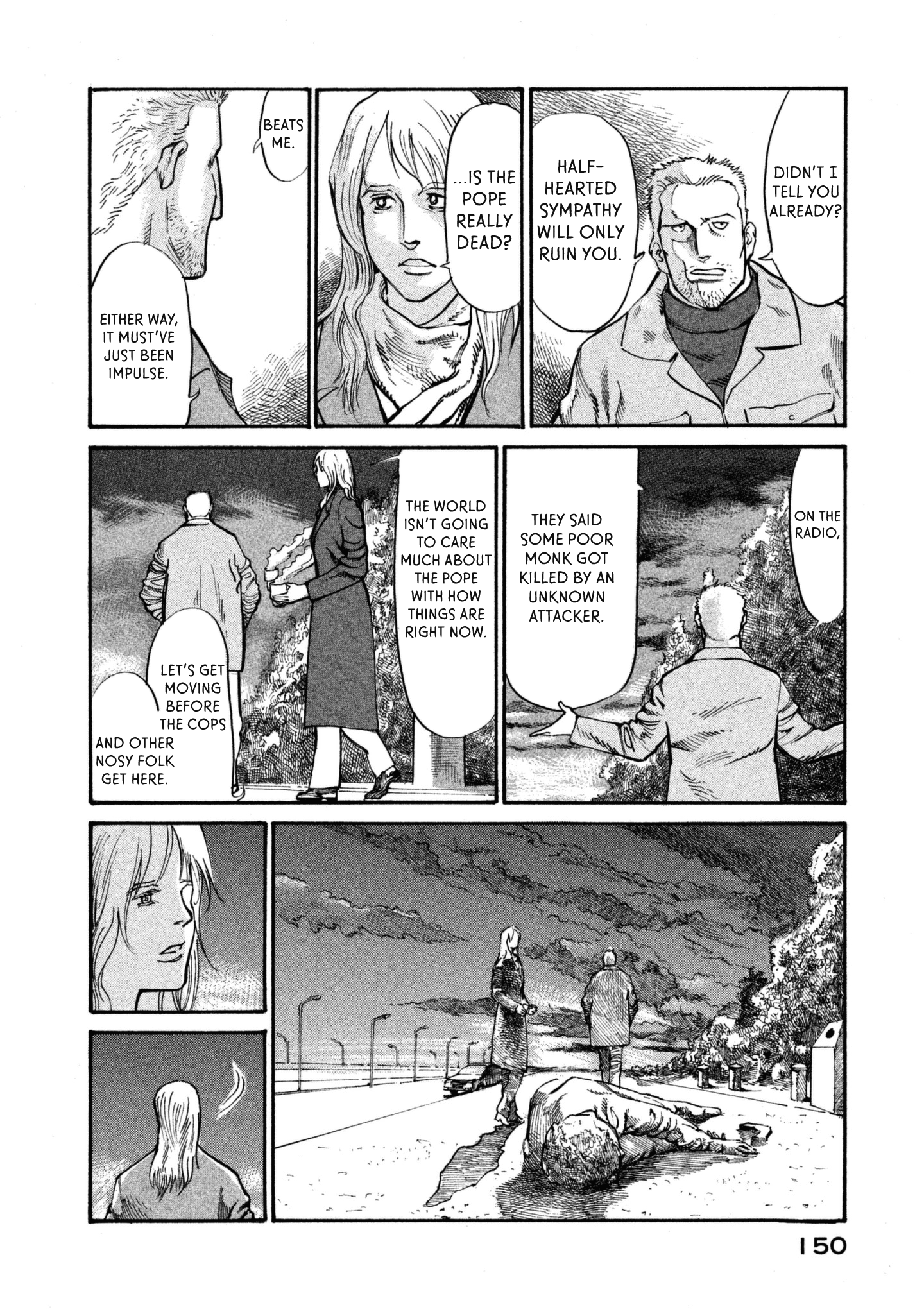 Nachun Chapter 39 #20