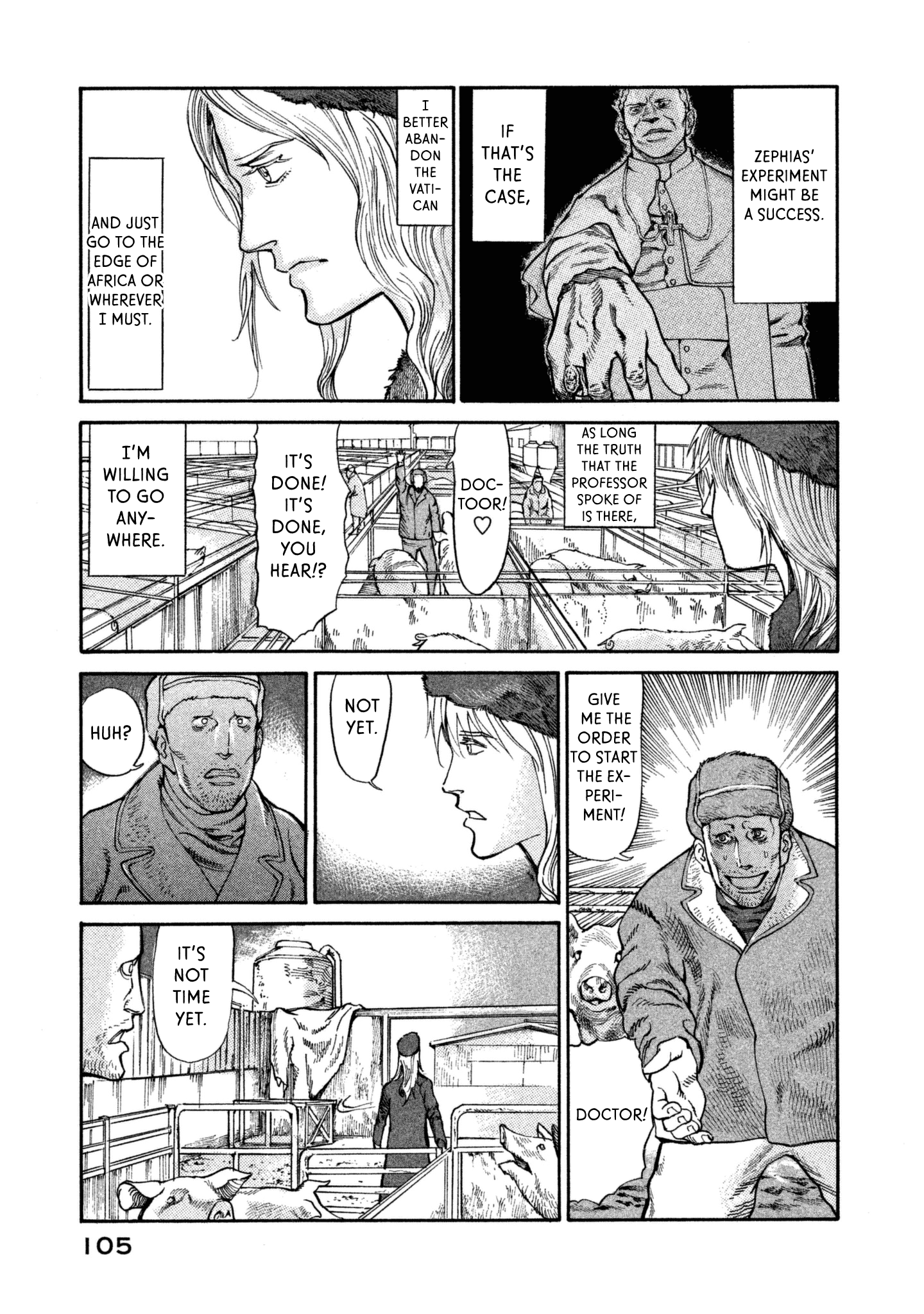 Nachun Chapter 38 #5