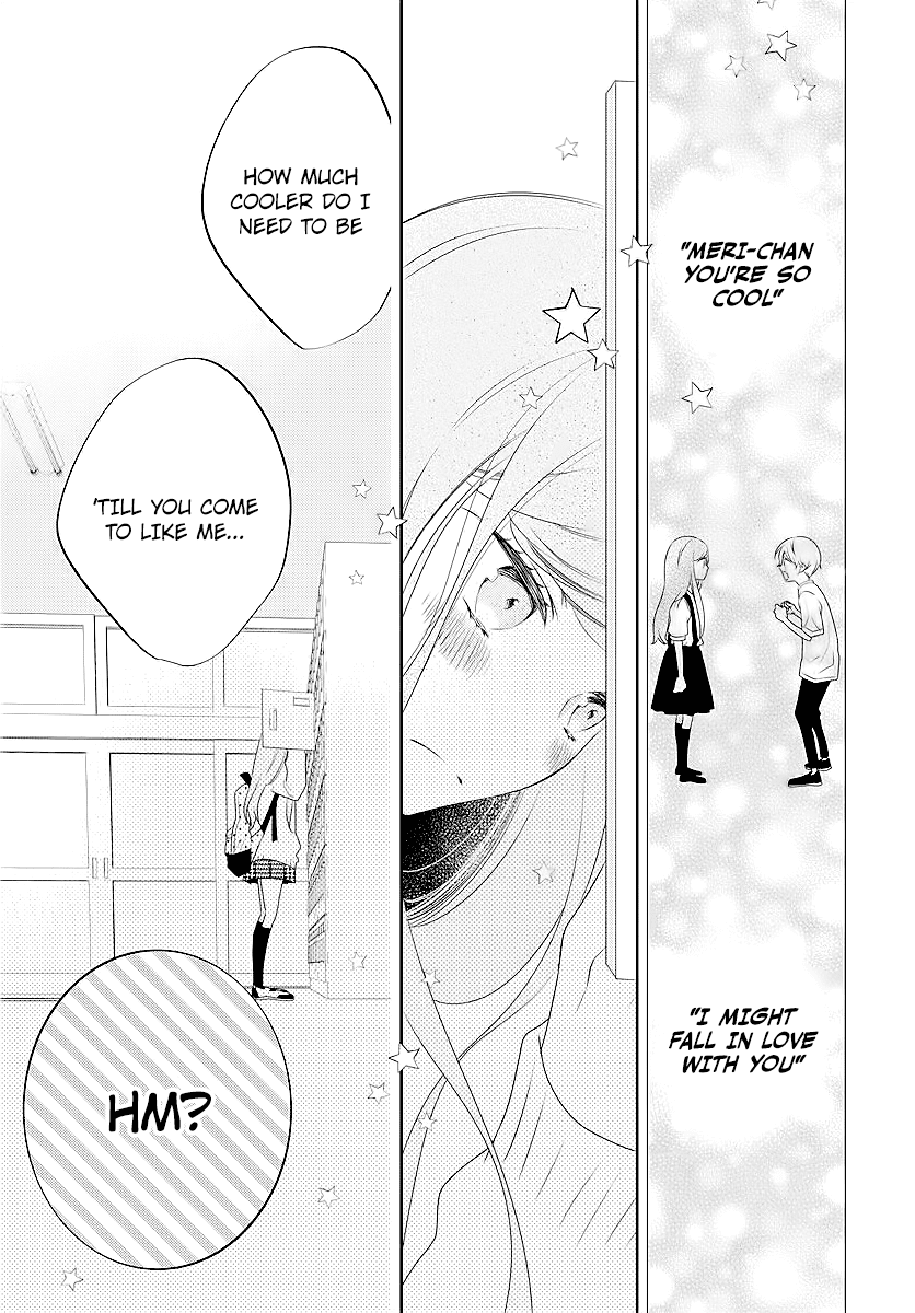 Koi Ni Mudaguchi Chapter 2 #29