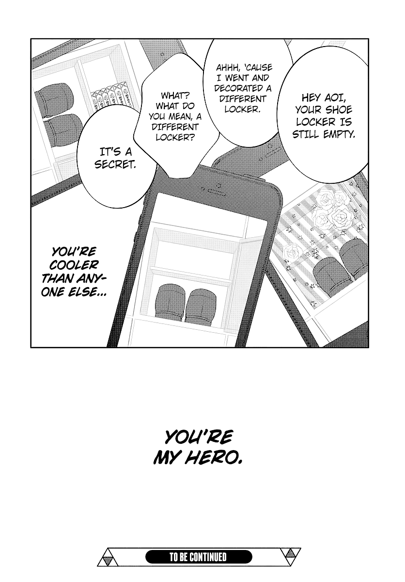 Koi Ni Mudaguchi Chapter 2 #30