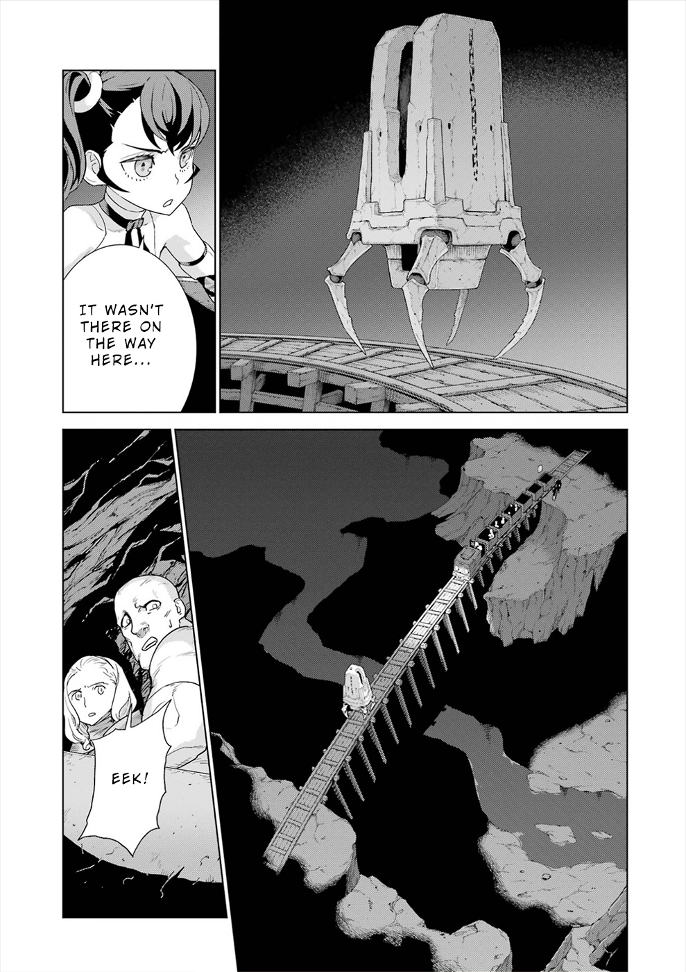 Deep Insanity Chapter 18 #16