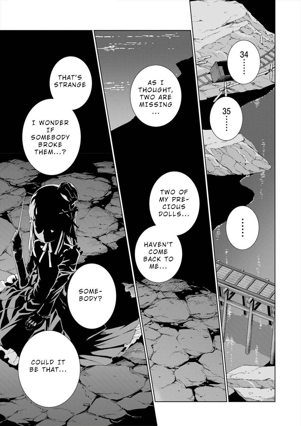 Deep Insanity Chapter 18 #19