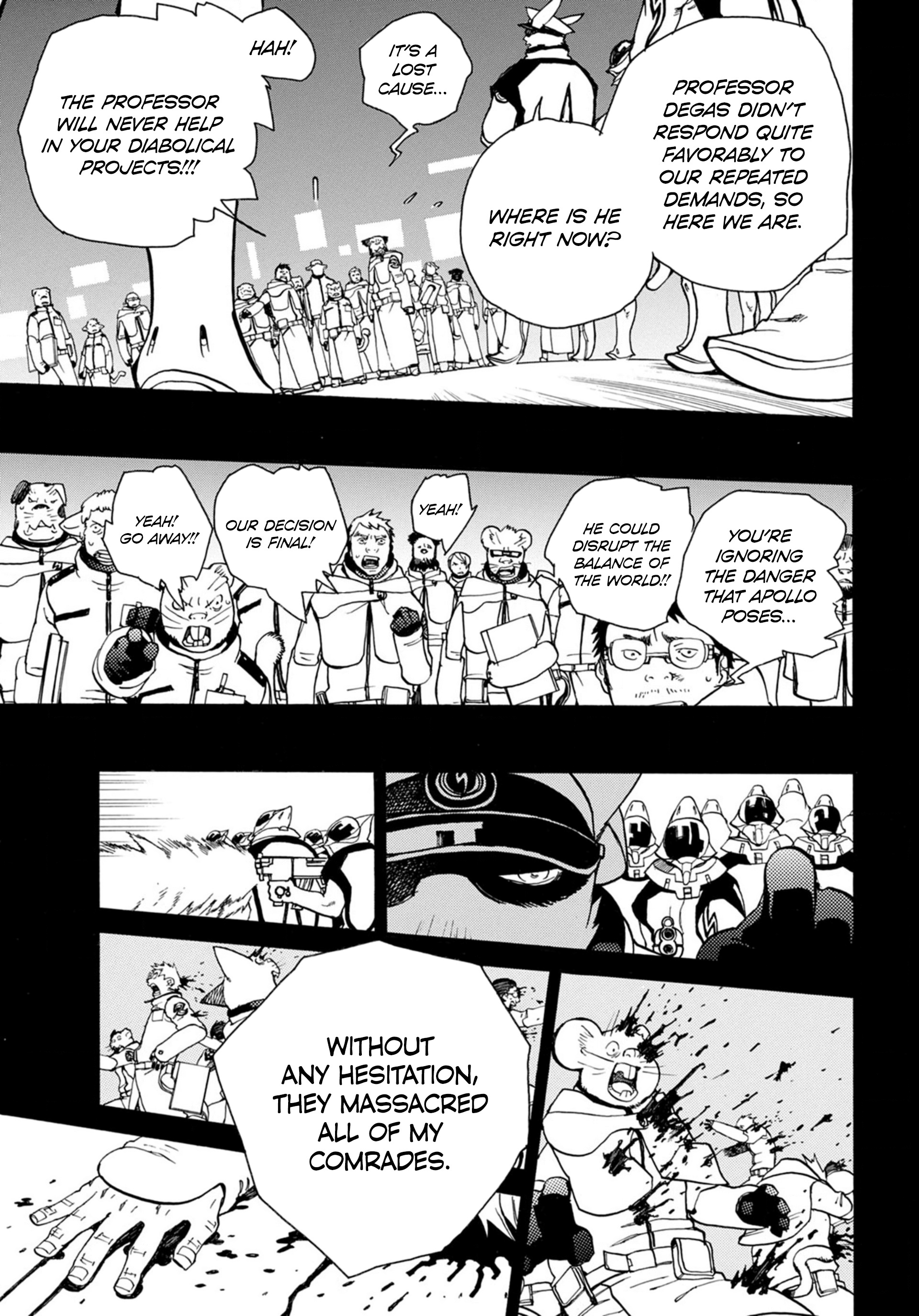 Robo To Usakichi Chapter 9 #26
