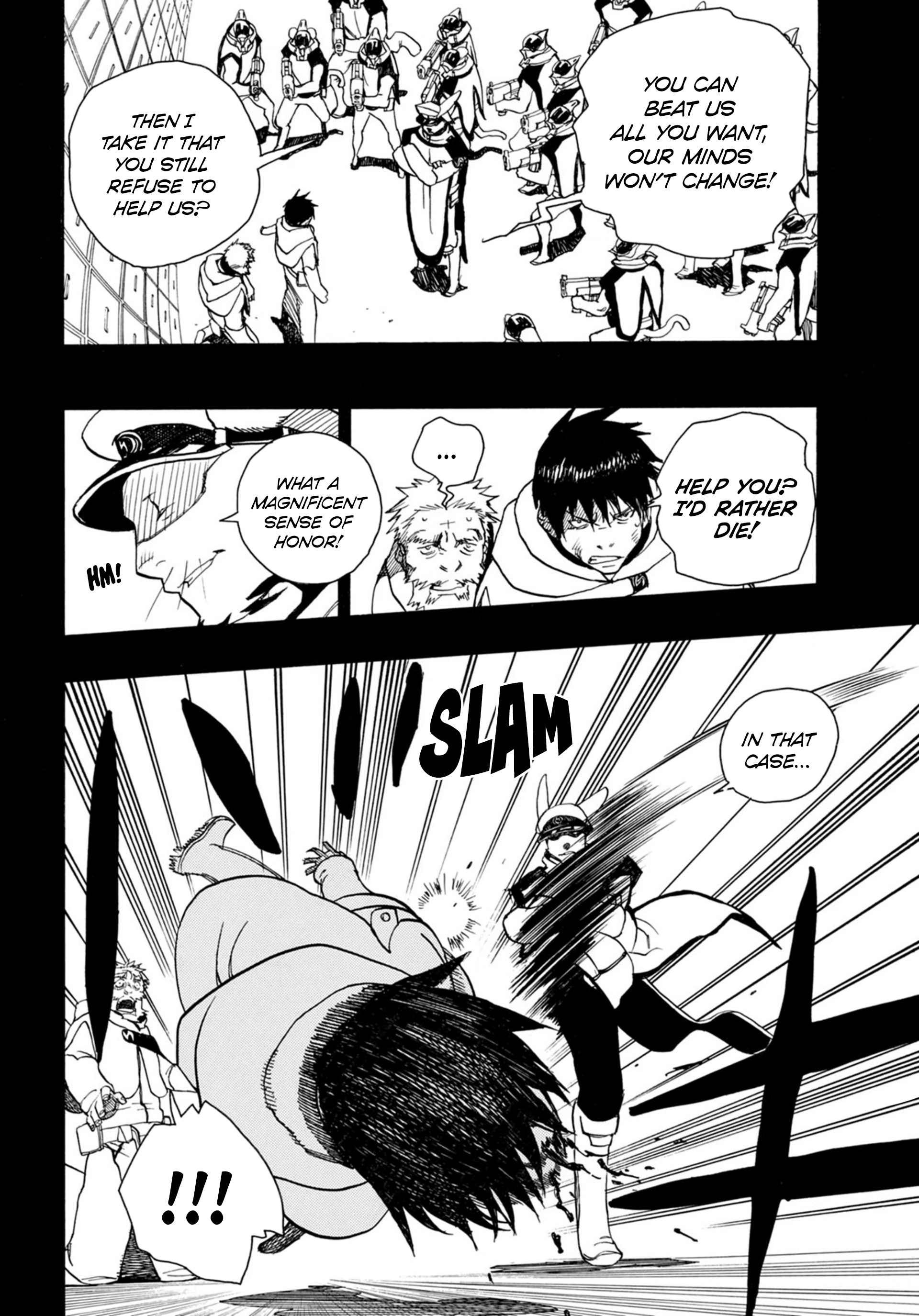 Robo To Usakichi Chapter 9 #27