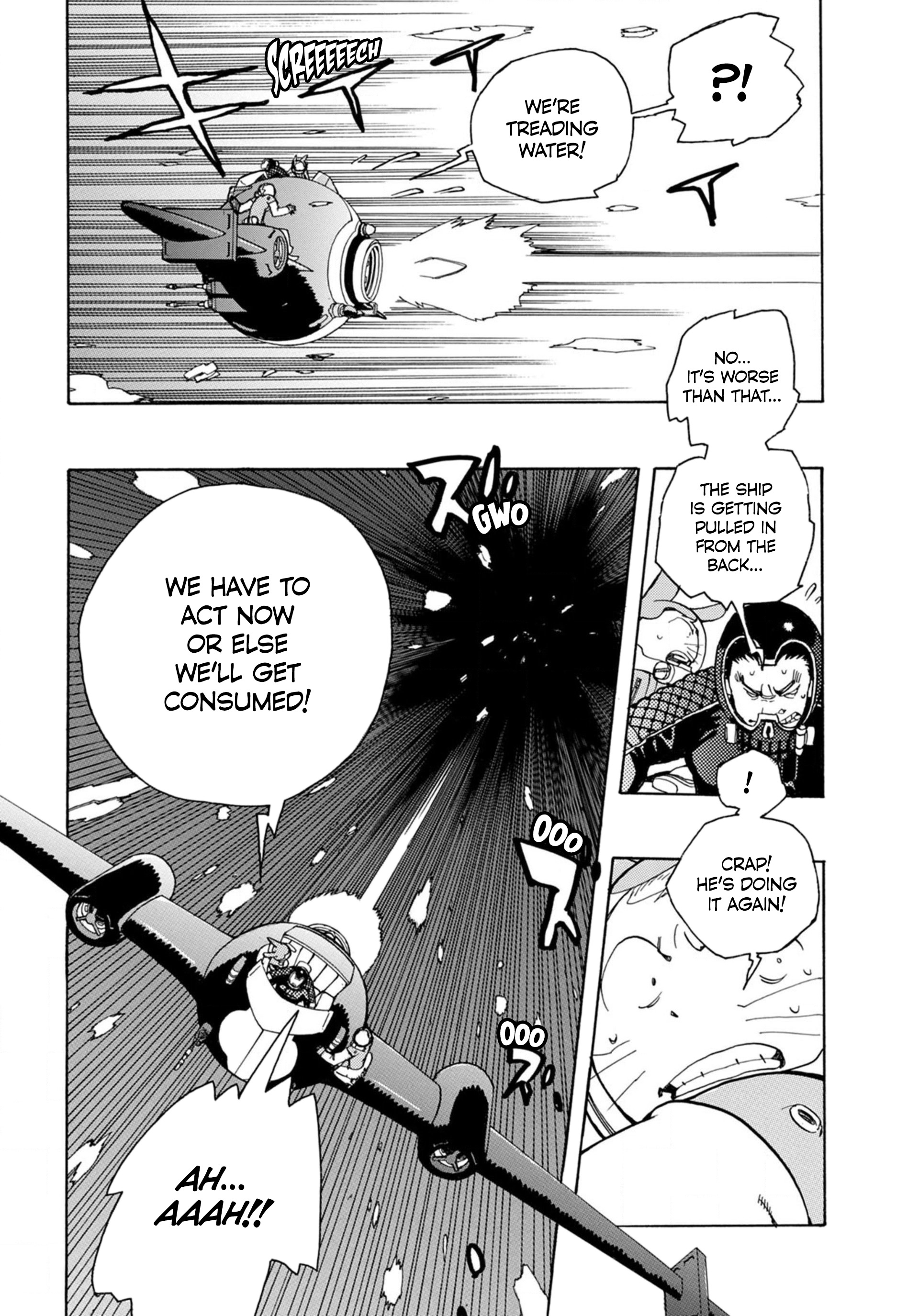 Robo To Usakichi Chapter 8 #27