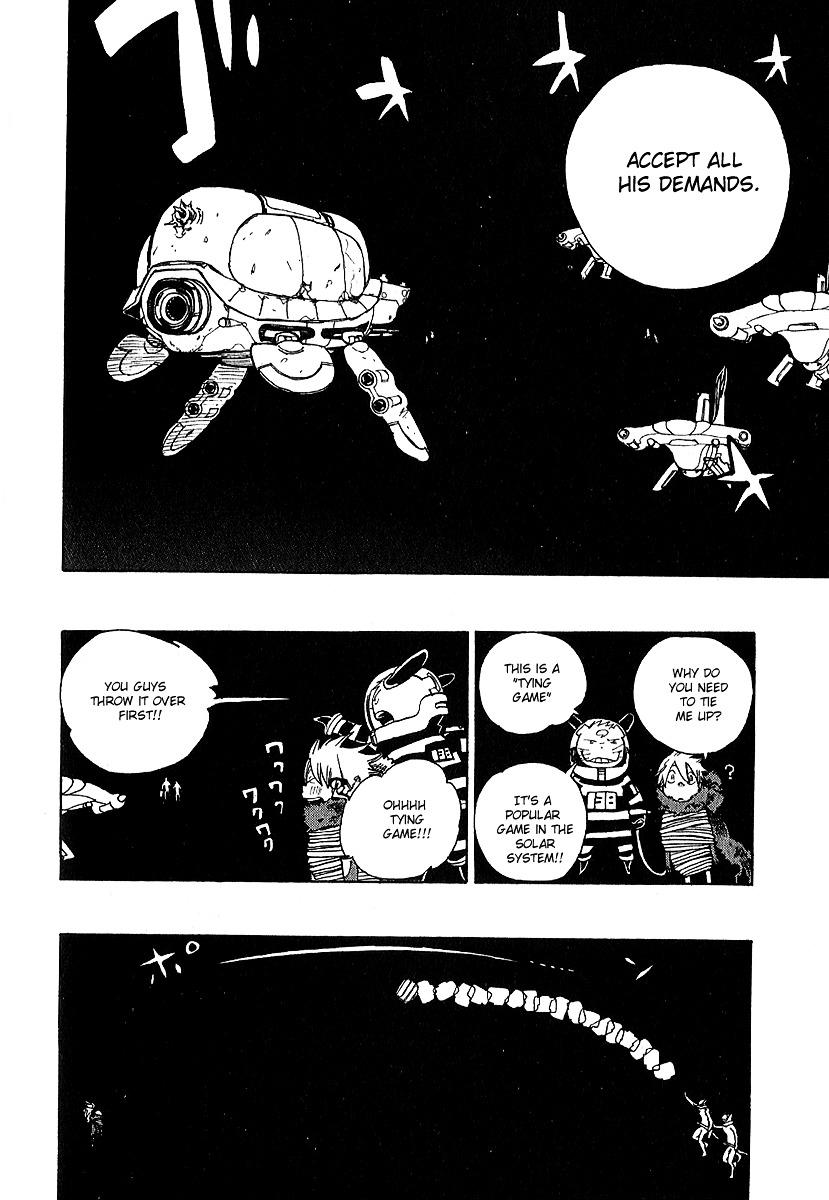 Robo To Usakichi Chapter 2 #17
