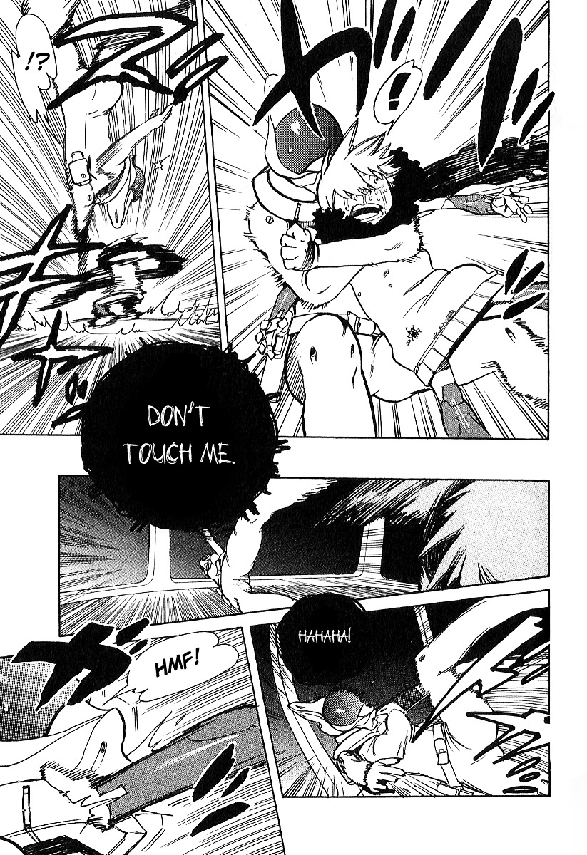 Robo To Usakichi Chapter 2 #39