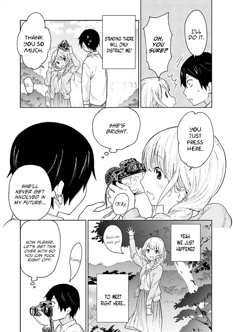 Enami-Kun Wa Ikiru No Ga Tsurai Chapter 2 #5