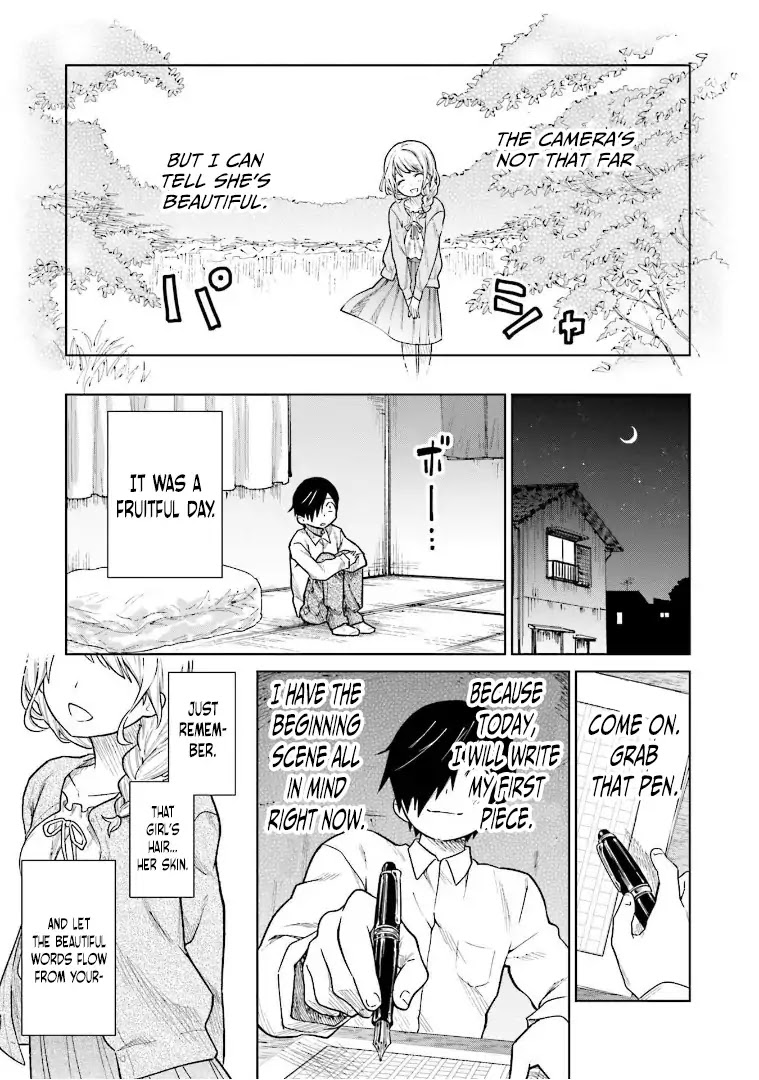 Enami-Kun Wa Ikiru No Ga Tsurai Chapter 2 #13