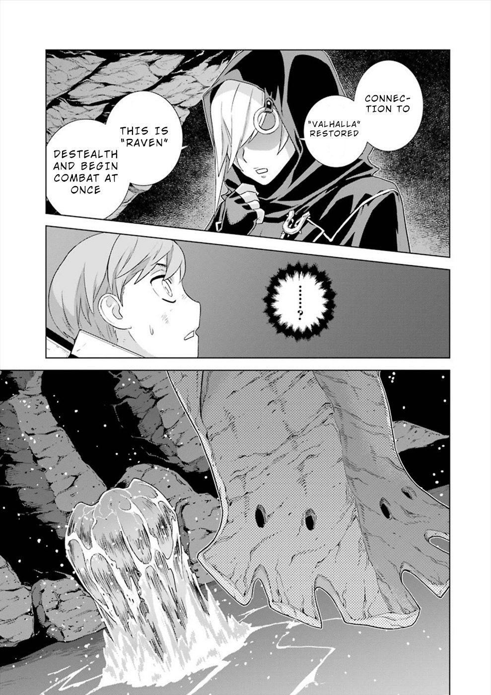 Deep Insanity Chapter 11 #27