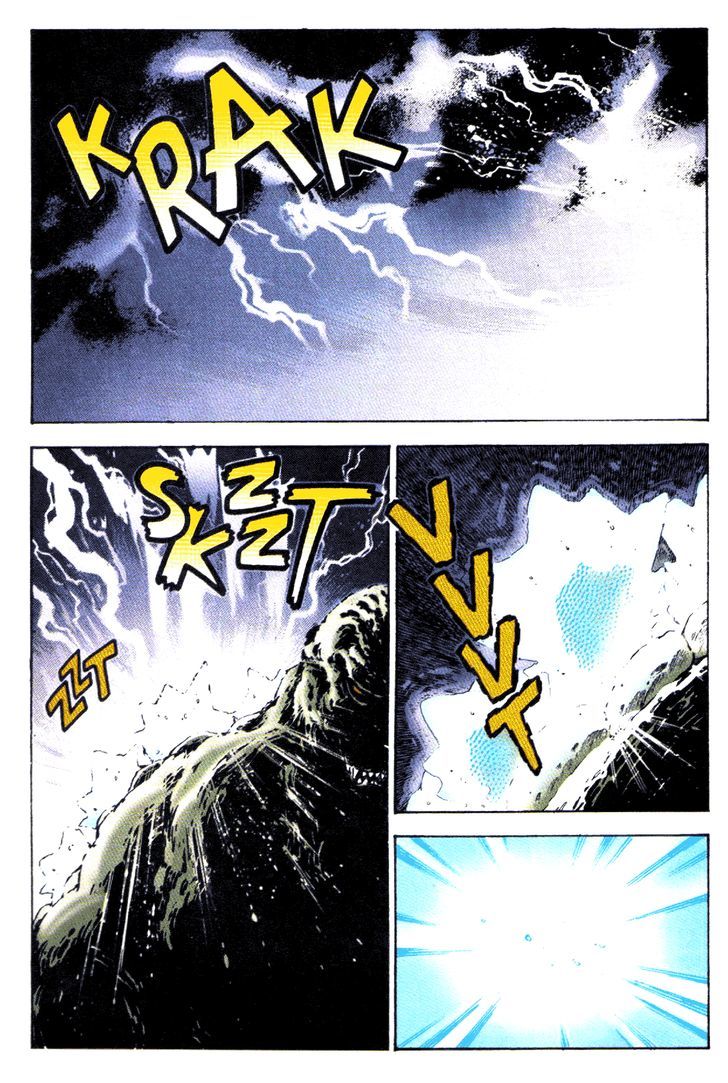 Godzilla Chapter 5 #9