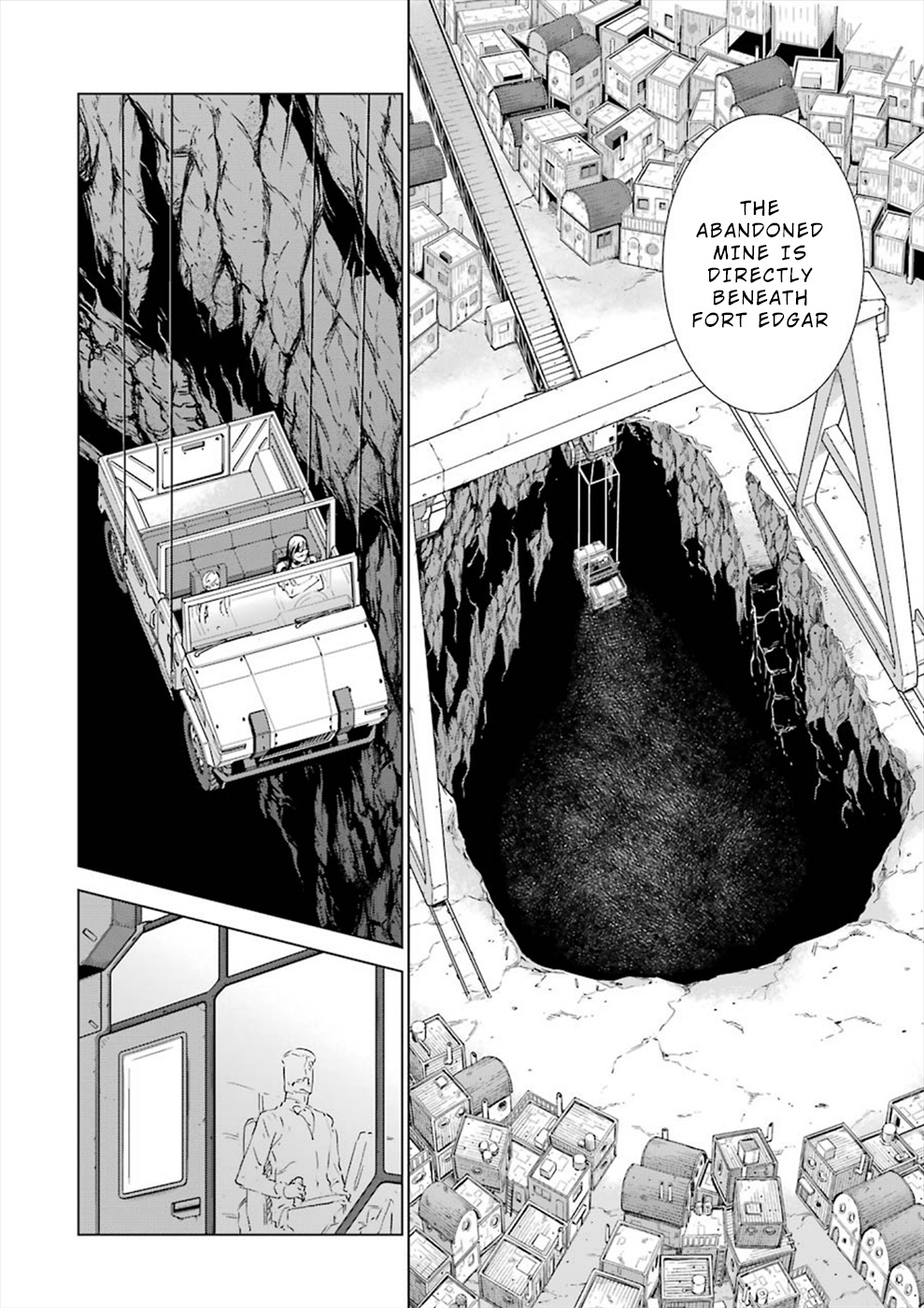 Deep Insanity Chapter 5 #13