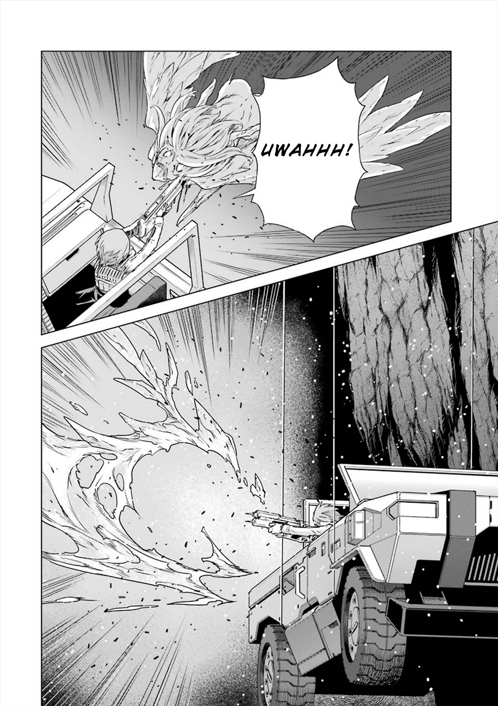 Deep Insanity Chapter 5 #21