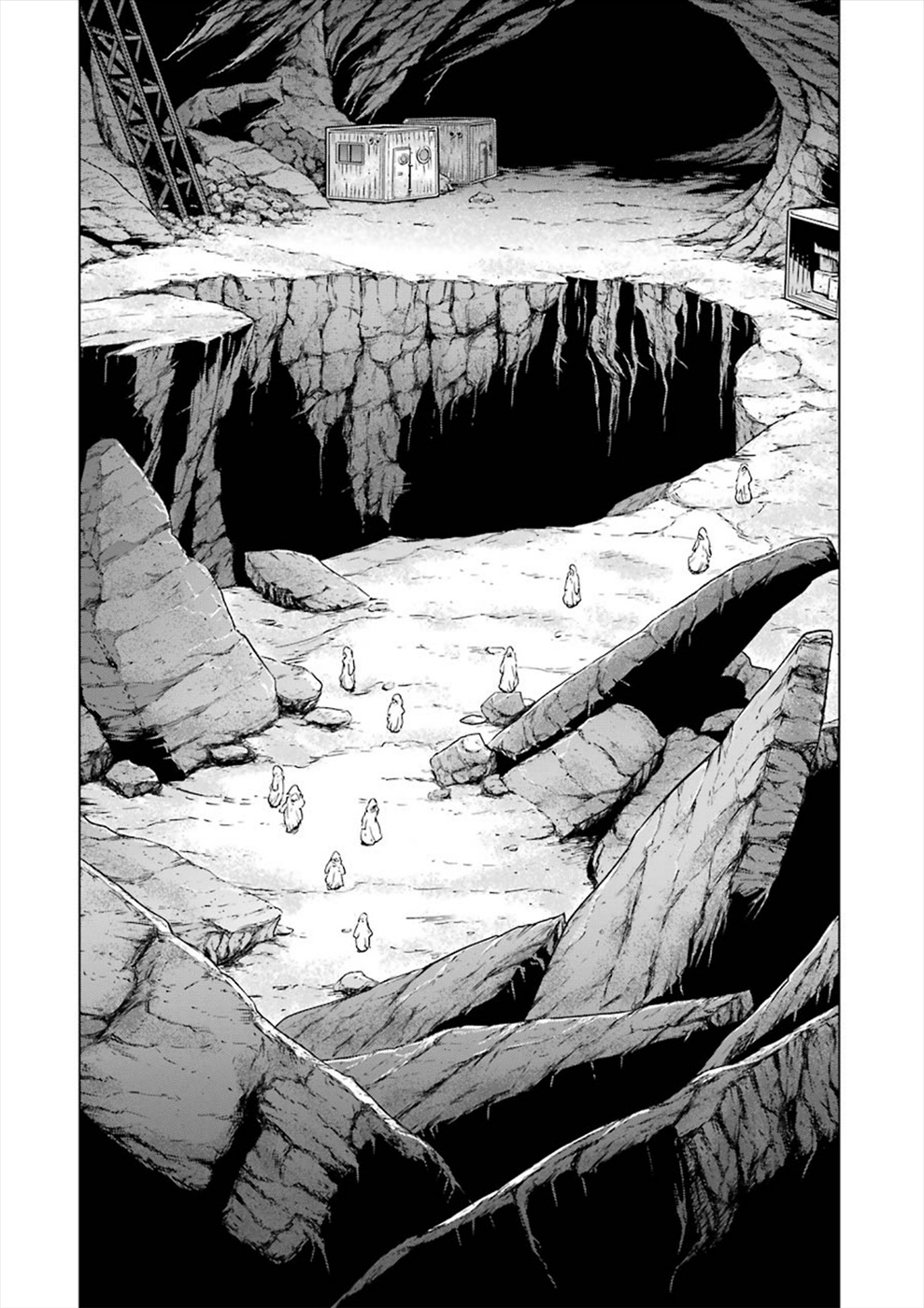 Deep Insanity Chapter 5 #40