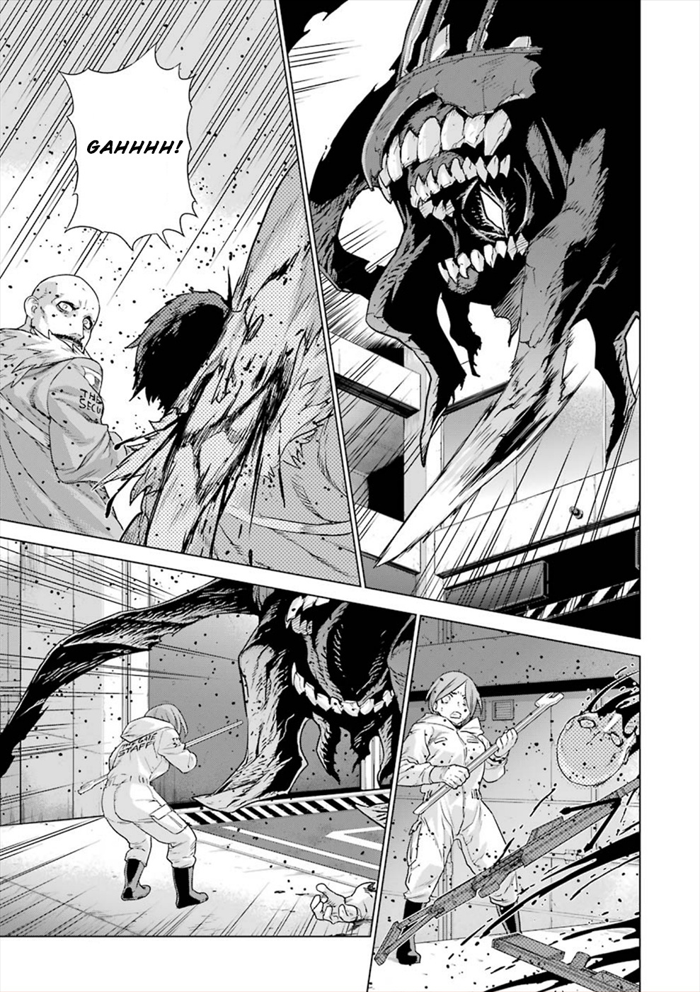 Deep Insanity Chapter 4 #21