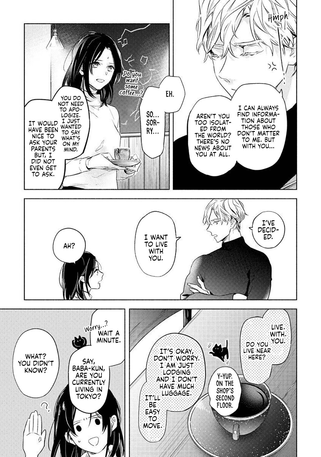 Tsugi Ni Attara Dakutte Kimeteta Node. Saikai Shita Hatsukoi No Kare Ga Moujuuka Shitara... Chapter 2 #19