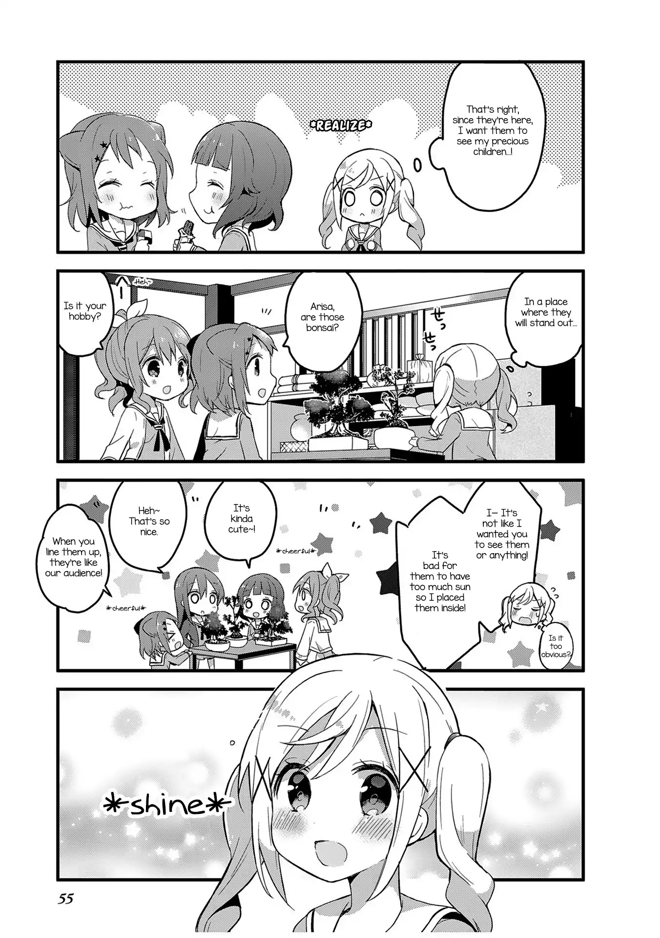 Bang Dream! Chapter 5 #4