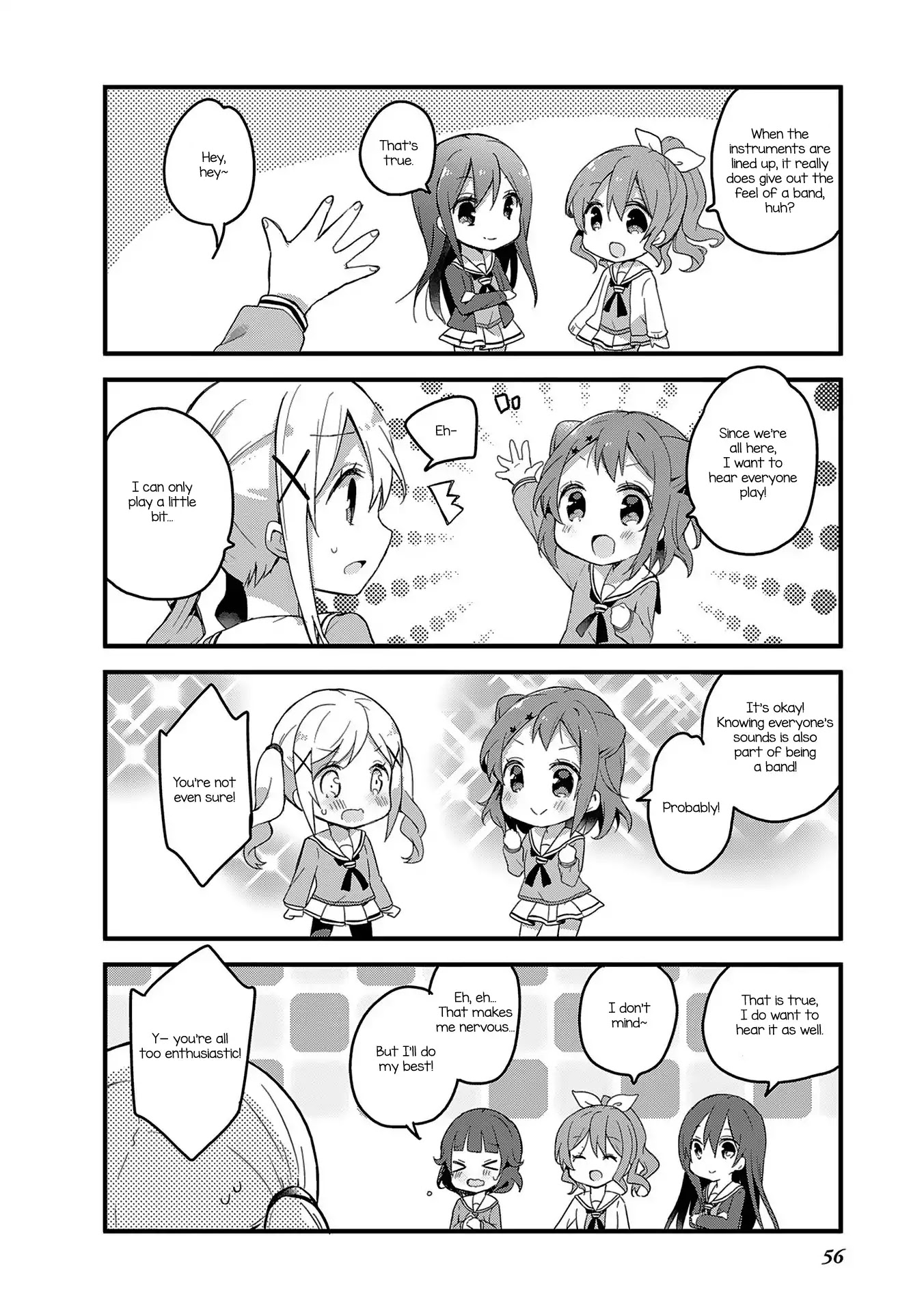 Bang Dream! Chapter 5 #5