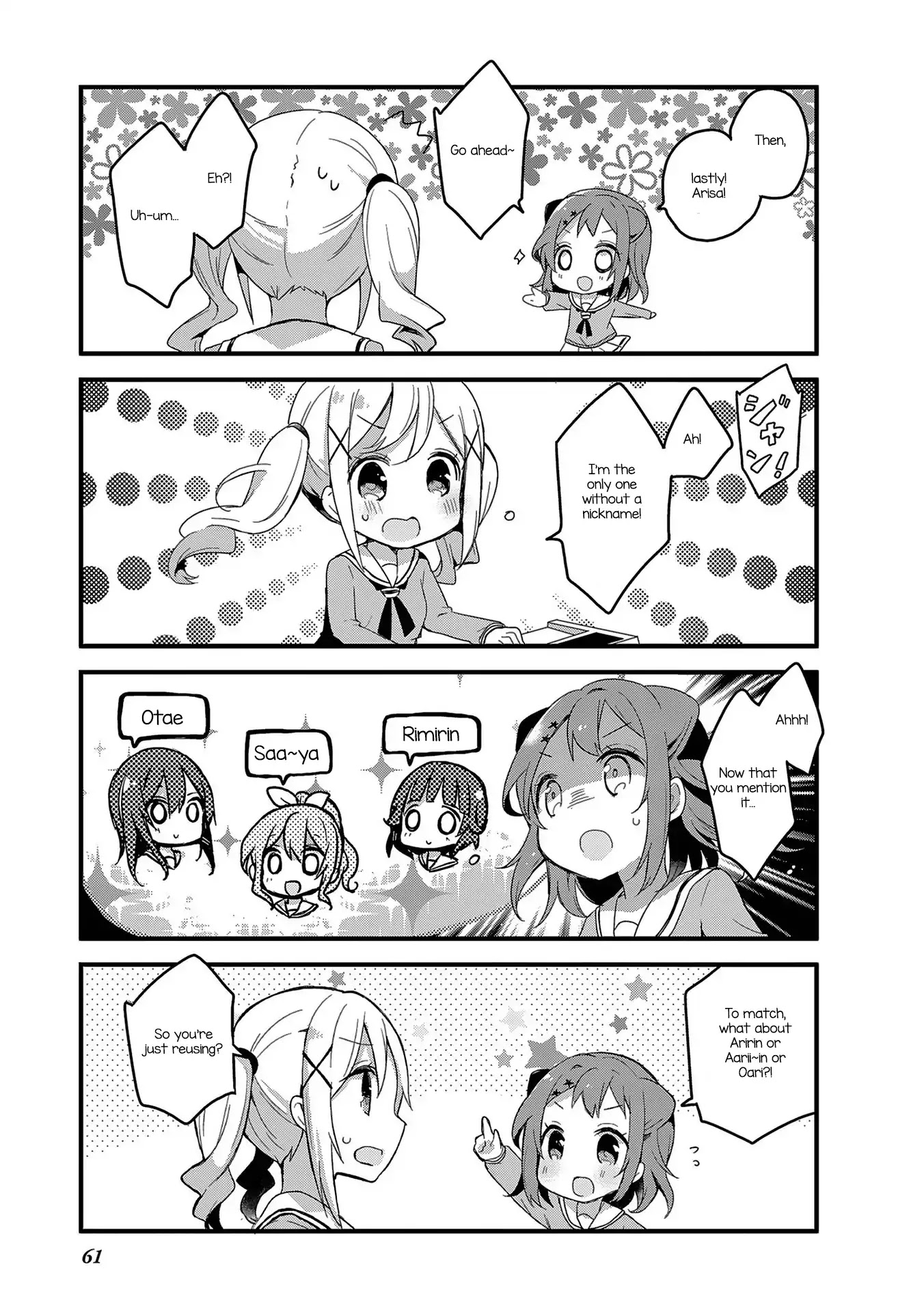 Bang Dream! Chapter 5 #10