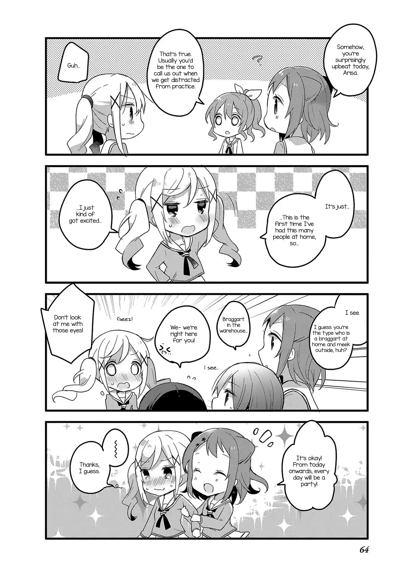 Bang Dream! Chapter 5 #13