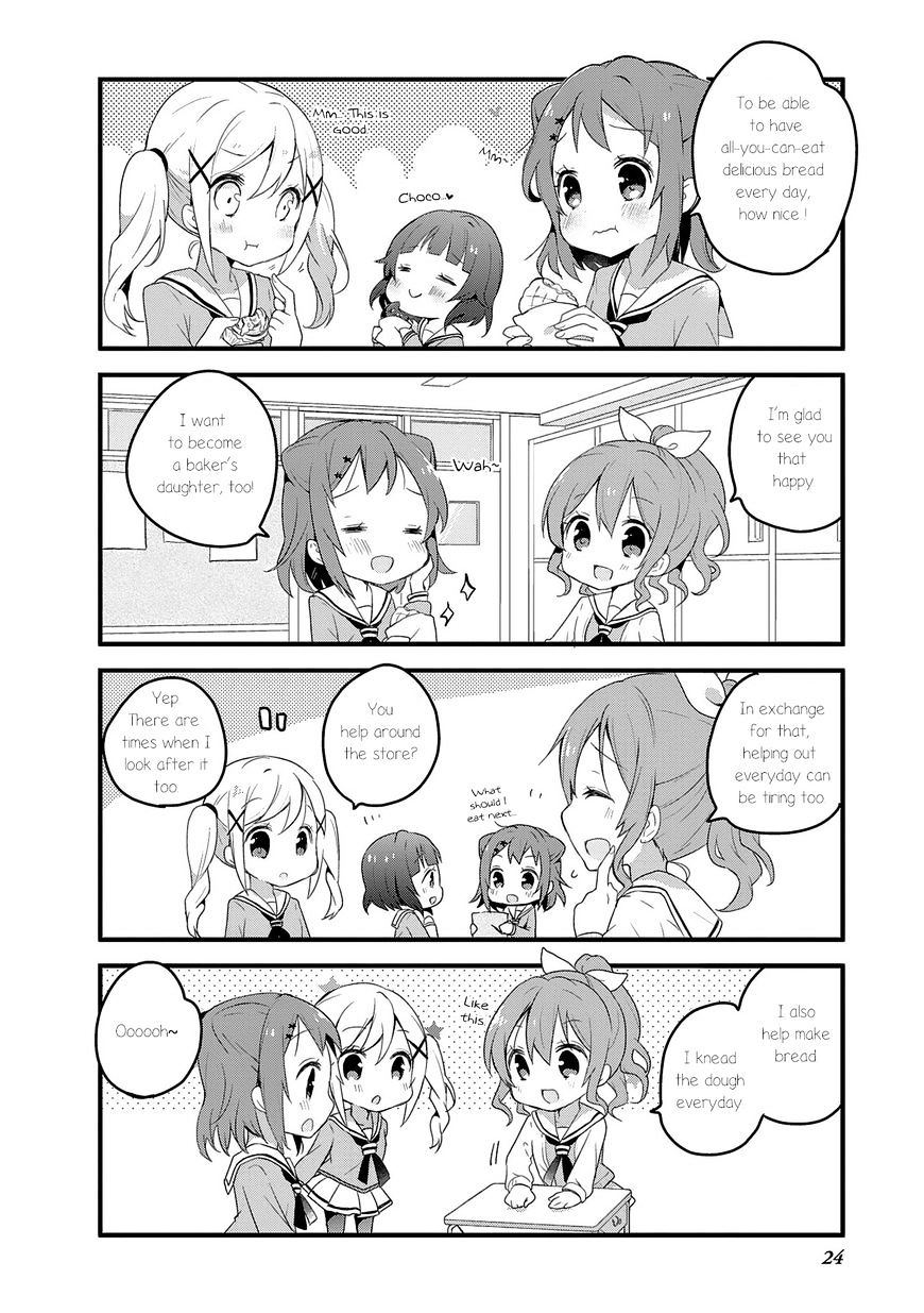 Bang Dream! Chapter 3 #4