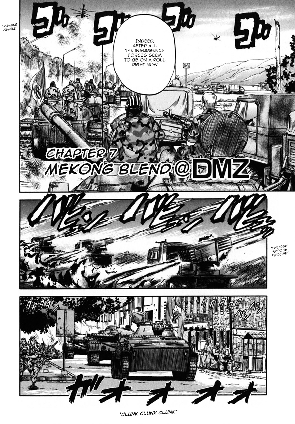 Konbini Dmz Chapter 7 #3