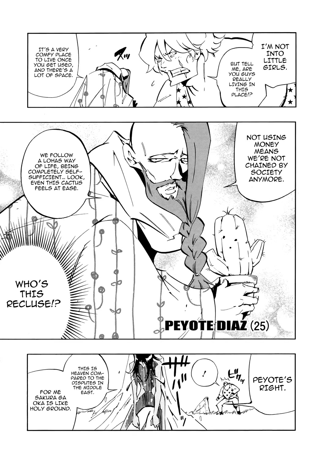 Yahabe Chapter 5 #12