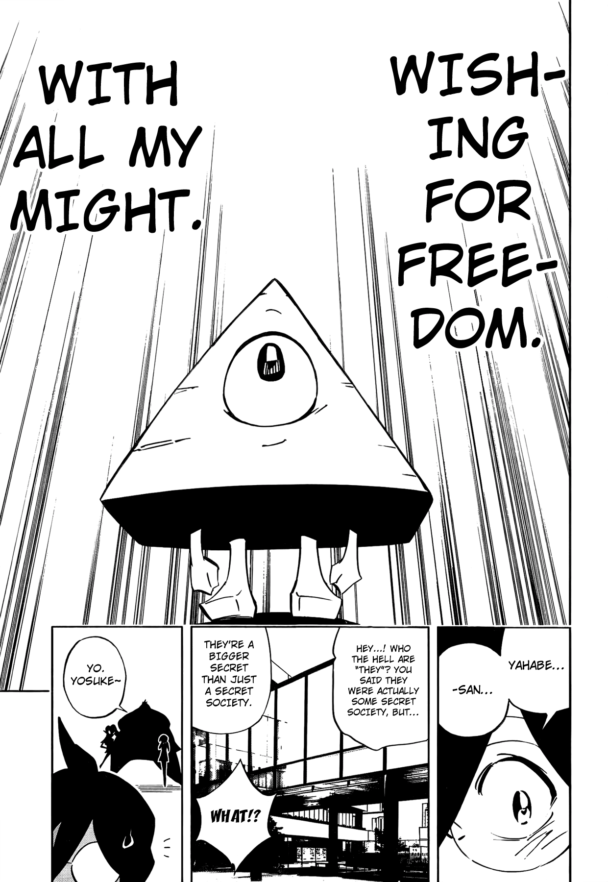 Yahabe Chapter 0.2 #22