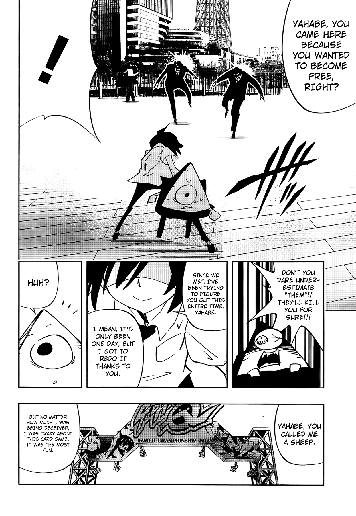 Yahabe Chapter 0.2 #29