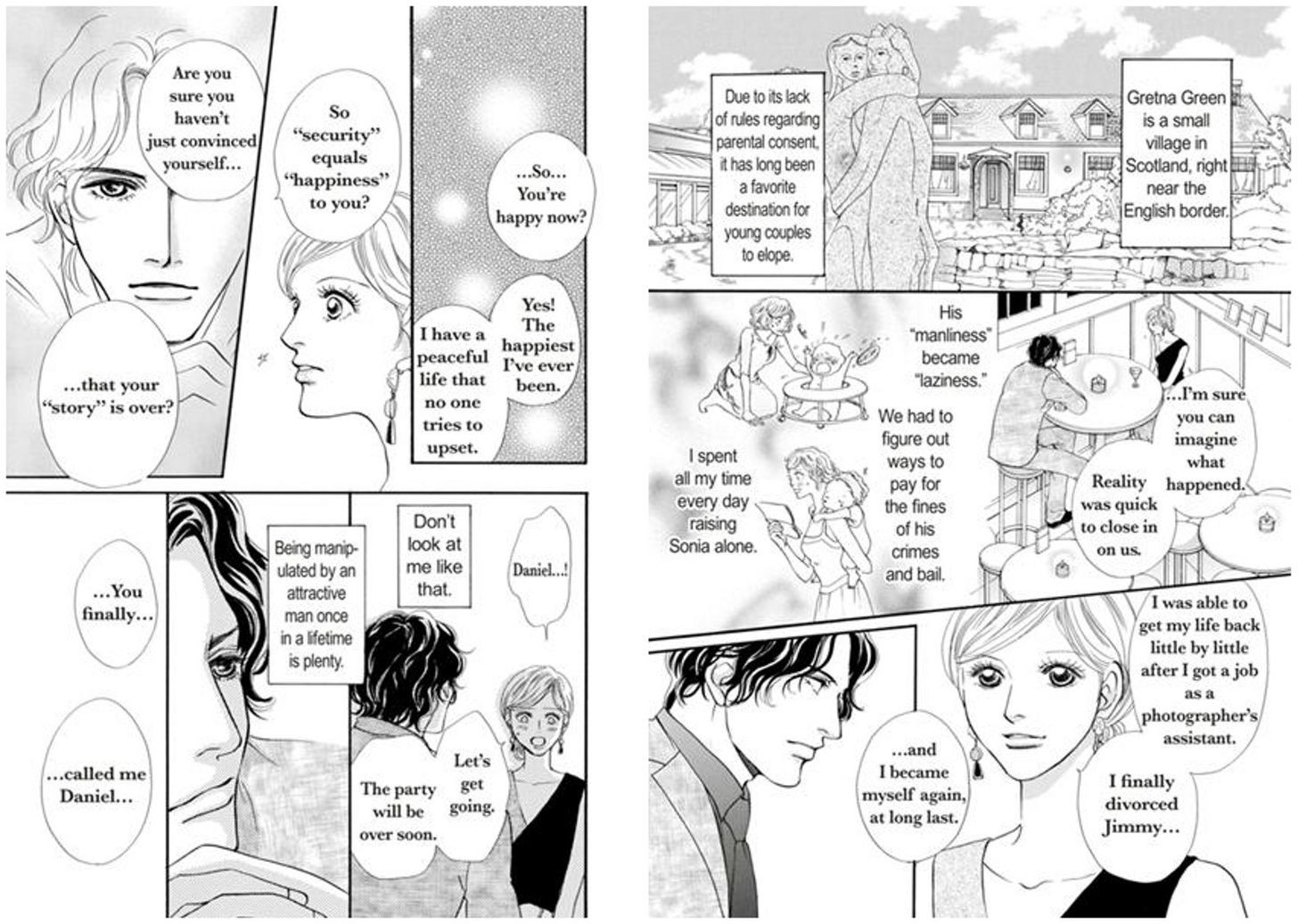 Gofun De Koi Ni Ochite Chapter 1 #28