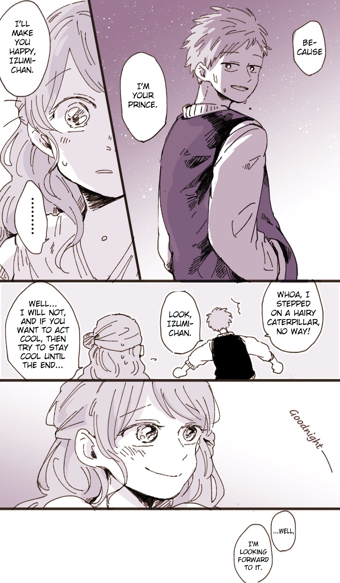 The Lonely Spring Fairy Chapter 3 #8