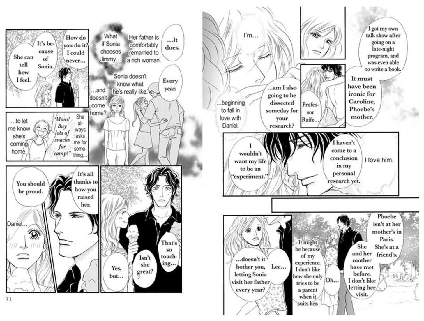 Gofun De Koi Ni Ochite Chapter 1 #39