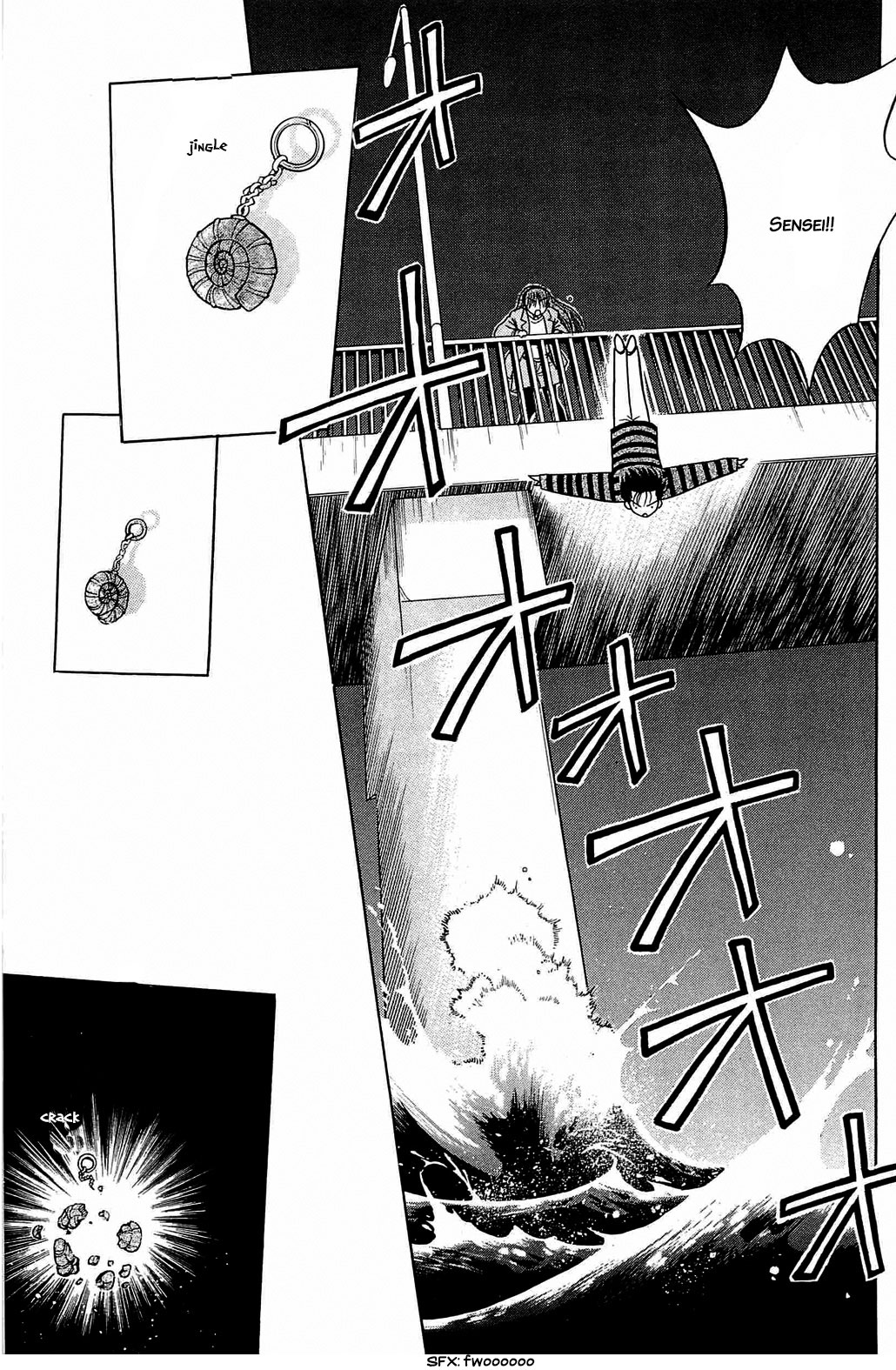 Hisoka Returns Chapter 58.7 #17