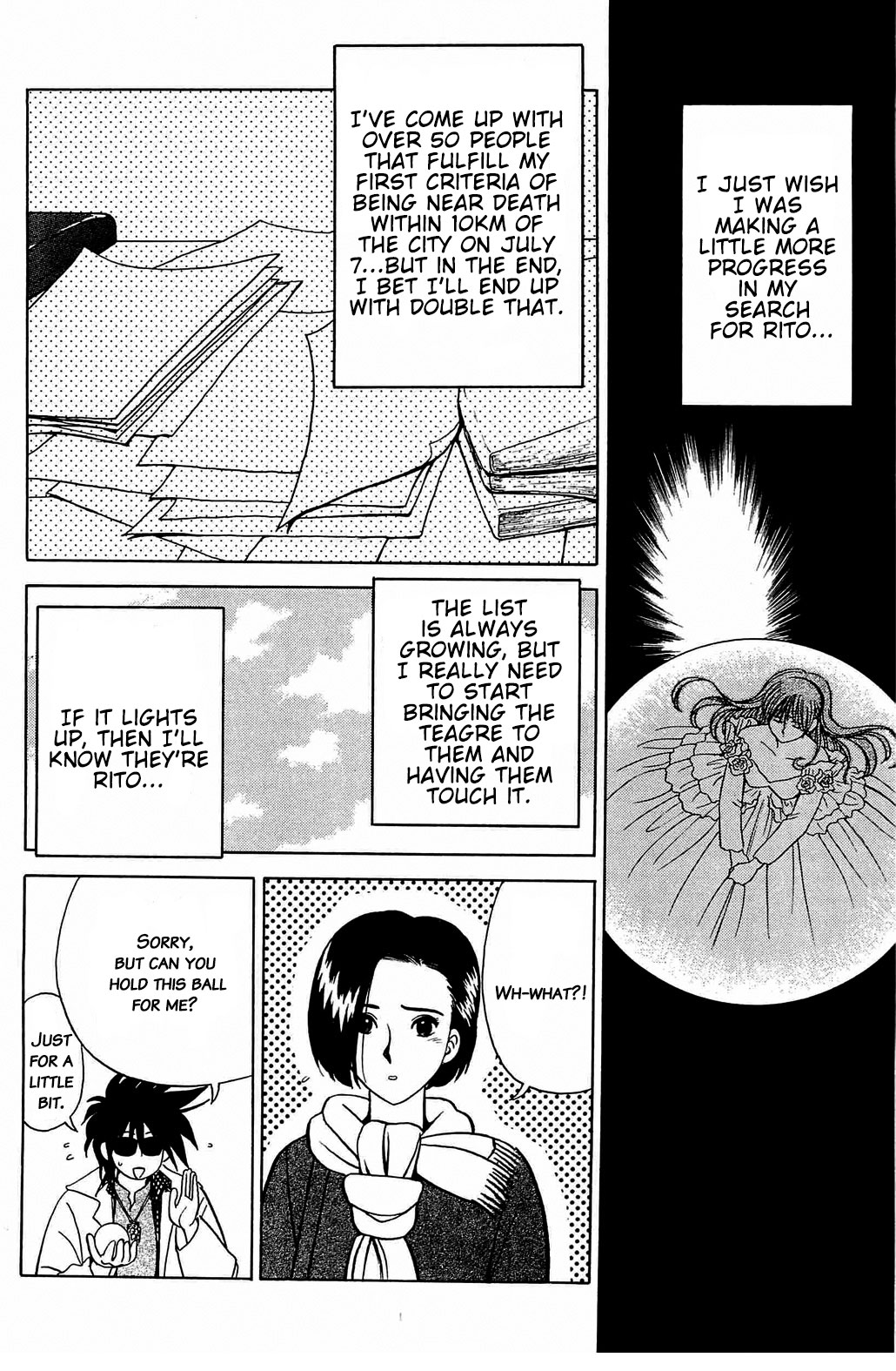 Hisoka Returns Chapter 43 #13